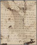 Autograph letter signed to Percy Bysshe Shelley, 2 December 1819