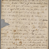 Autograph letter signed to Percy Bysshe Shelley, 2 December 1819