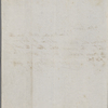 Autograph letter signed to Maria and John Gisborne, 14 December 1819