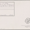 Autograph letter signed to Maria and John Gisborne, 14 December 1819