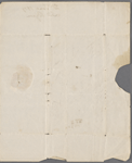 Autograph letter signed to John Hanson, 21 June 1809