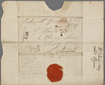 Autograph letter signed to John Hanson, 21 June 1809