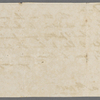 Autograph letter signed to "Dear Doctor"