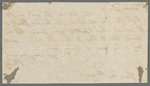 Autograph letter signed to "Dear Doctor"