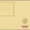 Autograph letter signed to "Dear Doctor"