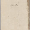 Autograph letter signed to Francis Hodgson 4 November 1811