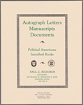 Autograph letter signed to Francis Hodgson 4 November 1811