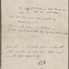 Holograph emendation of The Bride of Abydos [shortly before 2 December 1813]