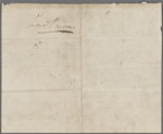 Holograph emendation of The Bride of Abydos [shortly before 2 December 1813]