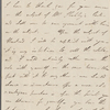 Autograph letter signed to Thomas Claughton, 4 September 1814