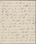 Autograph letter signed to Thomas Claughton, 4 September 1814