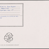 Autograph letter signed to Thomas Claughton, 4 September 1814