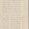 Holograph poem, "To E. N. Long"