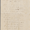 Holograph poem, "To E. N. Long"
