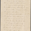 Holograph poem, "To E. N. Long"