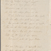 Holograph poem, "To E. N. Long"