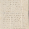 Holograph poem, "To E. N. Long"