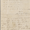 Holograph poem, "To E. N. Long"