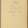 Autograph letter unsigned to John Herman Merivale, January 1814
