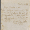 Autograph letter signed to Lord Byron, 17 October 1818