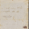 Autograph letter signed to Lord Byron, 17 October 1818