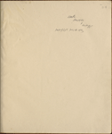 Album of five letters from Percy Bysshe Shelley to Claire Clairmont, 1818-1822