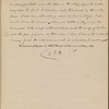 Manse: a fragment, The. Holograph (Bound)