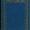 Holograph dedication of The Cenci to Leigh Hunt
