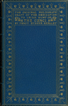 Holograph dedication of The Cenci to Leigh Hunt
