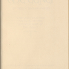Holograph dedication of The Cenci to Leigh Hunt