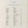 The birds of Great Britain, Vol. 1, List of plates