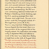 Holograph dedication of The Cenci to Leigh Hunt