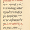 Holograph dedication of The Cenci to Leigh Hunt