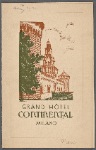 Grand Hôtel Continental Milano