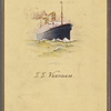 R.M.S. "Veendam"