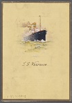 R.M.S. "Veendam"