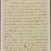 Letter to [Leroy & Barnard.]
