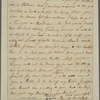 Letter to [Leroy & Barnard.]