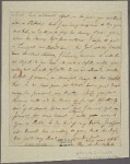 Letter to [Leroy & Barnard.]