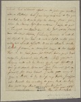 Letter to [Leroy & Barnard.]
