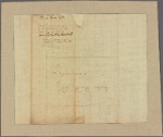 Letter to Jasper Yeates, Lancaster [Pa.]