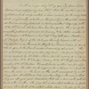 Letter to Mrs. Margaret Bowers, Middletown, Conn.