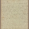 Letter to Mrs. Margaret Bowers, Middletown, Conn.
