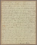 Letter to Mrs. Margaret Bowers, Middletown, Conn.