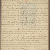 Letter to Mrs. Margaret Bowers, Middletown, Conn.