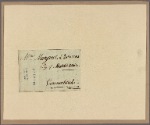 Letter to Mrs. Margaret Bowers, Middletown, Conn.