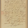 Letter to Stephen Jacobs, Windsor, Vermont
