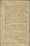 Letter to Francis Hopkinson [Philadelphia]