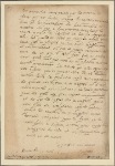 Letter to Mr. Woormdan