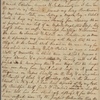 Letter to George Clinton, Governor of New York